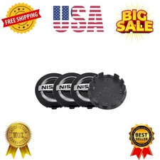 4pcs Wheel Center Caps For Nissan 54mm2.12 Car Wheel Hub Caps Abs Rim Cent... 4pcs Wheel Center Caps For Nissan 54mm2.12 Car Wheel Hub Caps Abs Rim Cent...