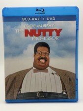 The Nutty Professor Movie Blu-Ray Eddie Murphy Jada Pinkett
