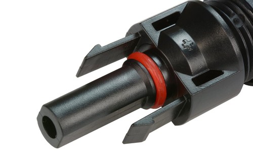 Przedłużacz panelu słonecznego TEMCo 10 AWG 50 stóp czarny + 50 czerwony, 10  - Zdjęcie 7 z 8