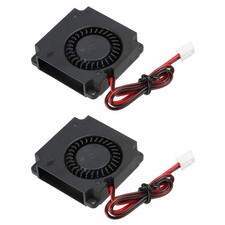 DC Brushless Fan Cooling Blower Fan Cooler 4010 40x40x10mm DC5V 0.15A 2pcs
