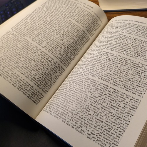 Charles Spurgeon Treasury of David Vol 1 - 3 Psalms 1976 Vintage ZONDERVAN - Bild 10 von 24