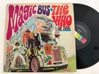 The Who LP "Magic Bus" Decca DL 75064 ~ Original 1968 1st Press ~ NM/VG++