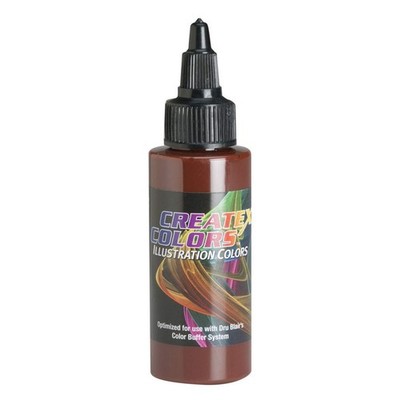 Burnt Sienna 5064 Illustration Paint 60ml Burnt - Sienna Airbrush Paint