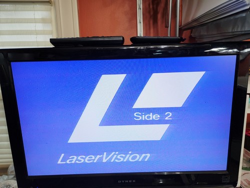 Lettore Laserdisc Sony MDP-800 Ottime Condizioni Funzionante - Lettore e Manuale Ristampa - Foto 10 di 24