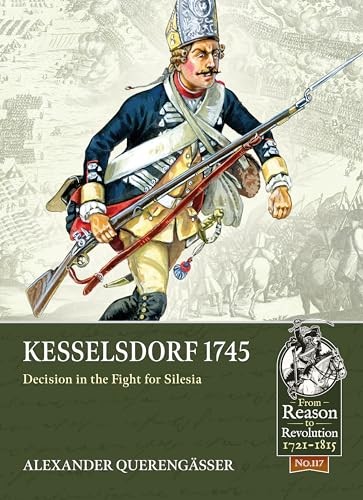 Kesselsdorf 1745 by Alexander Querengasser (Paperback Book) - Image 5
