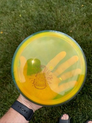 NEW MVP/Axiom Lab 2nd Prism Proton Crave - 2025 Gyropalooza - Disc Golf