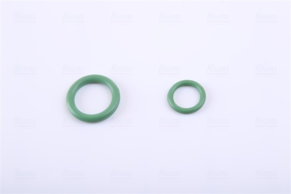 94730 NISSENS Condenser, Air Conditioner for TOYOTA