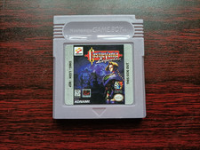 ebay® Auktion 257581543189 | Castlevania Legends Gameboy nur Cart, Beschreibung lesen Thumbnail of ebay® auction 257581543189 | Castlevania Legends Gameboy nur Cart, Beschreibung lesen