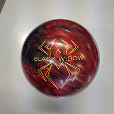 Hammer Black Widow 2.0 Hybrid PRO CG bowling ball 15 LB new in box #047