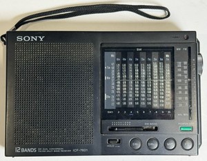 Sony Icf 7601 | eBay