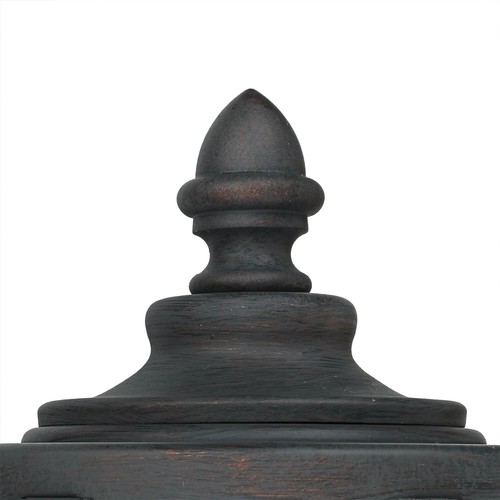 Außen Wandleuchte Antik IP44 Vintage viktorianisch BONHAM Lampe Haus Terrasse - Bild 6 von 9