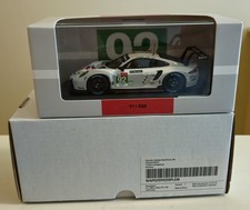 Spark 1/43 Porsche 911 991 RSR #92 Team Porsche 24h Le Mans 2021 WAP0209020PLEM