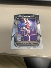 2023 Panini Prizm WWE #191 Carmelo Hayes