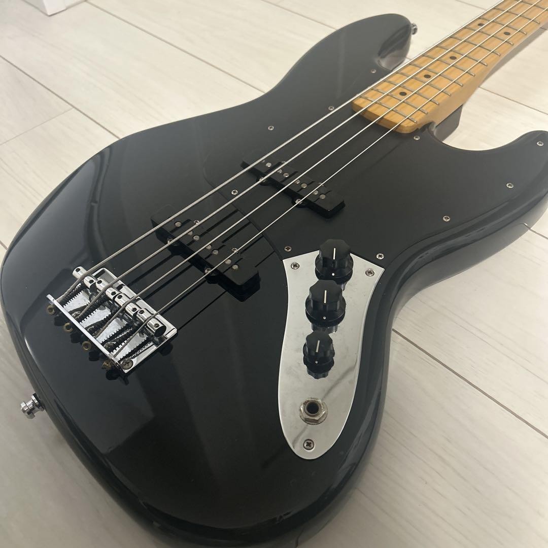 Fender Mexico Jazz Bass ブラック Fender Mexico Jazz BASS Fender Jazz Bass Black Safe Packing