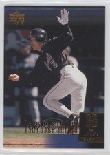 2001 Upper Deck Star Rookie Tsuyoshi Shinjo #282 2u3