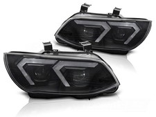LED tuning headlight set suitable for BMW 3 Series E92 coupe, E93 convertible...