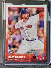 Matt Barnes 2015 Topps Rookie Card #335