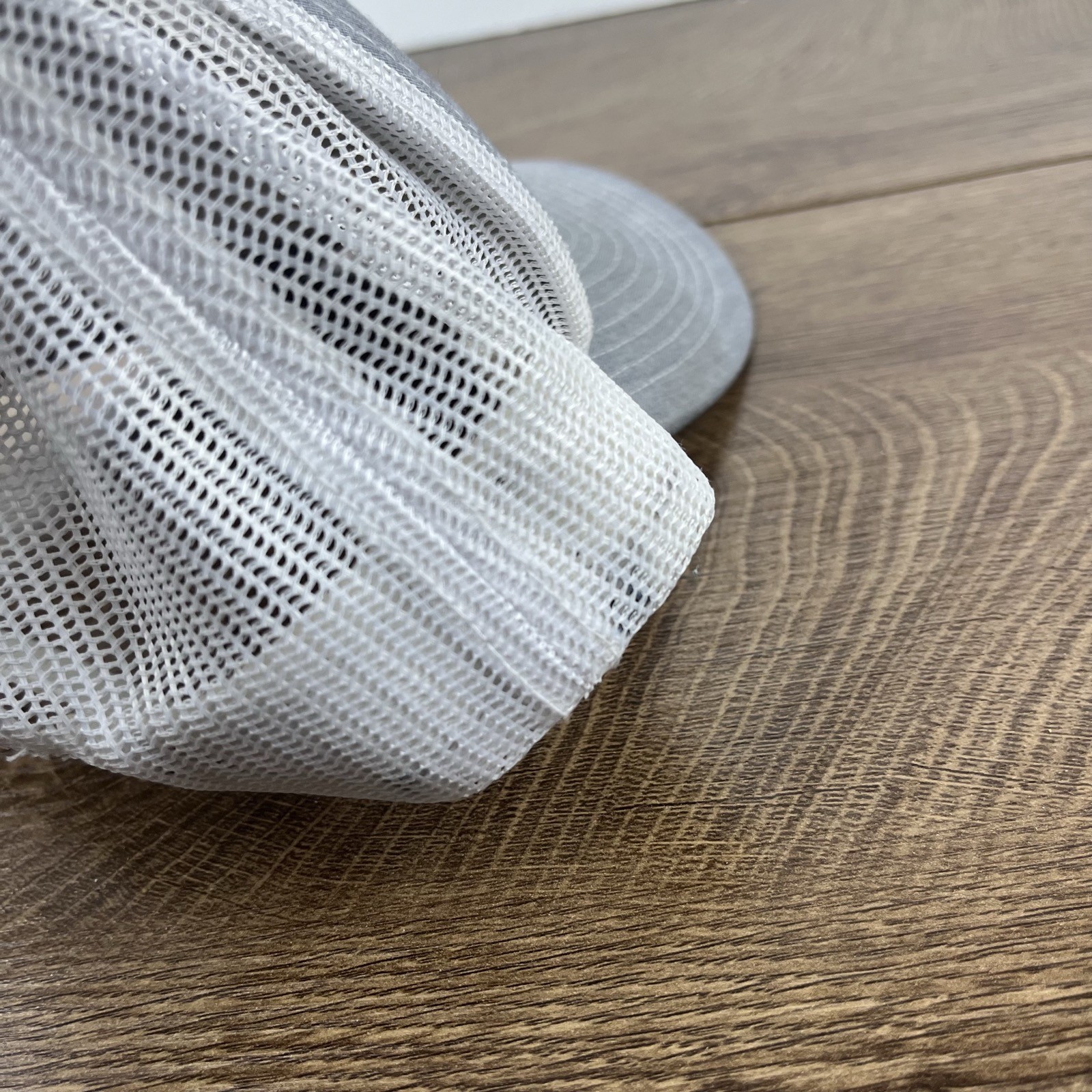 Fish Skeleton Hat Fish Skull Snapback Hat Gray Ad… - image 12