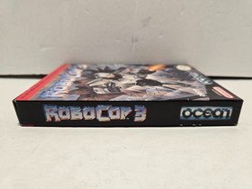 RoboCop 3 Nintendo NES Complete in Box CIB