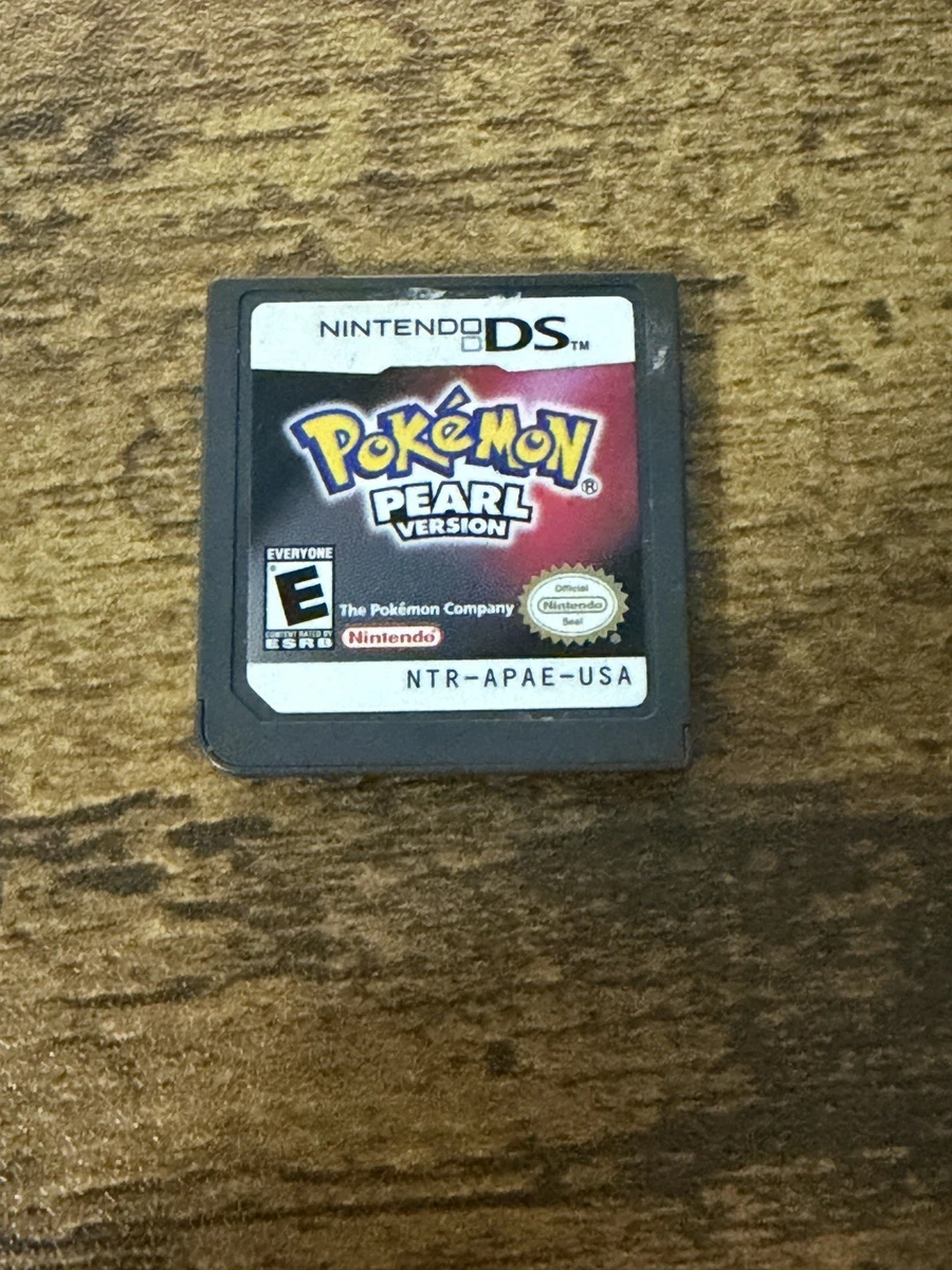 pokemon pearl game card Version Nintendo DS (Renewed): 0751889028493: Video Games Pokmon Ruby and Pokmon Sapphire. Top 15 Pokemon cards of