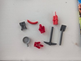 LEGO Power Miners: Claw Catcher (8190) (100% complete, no box)