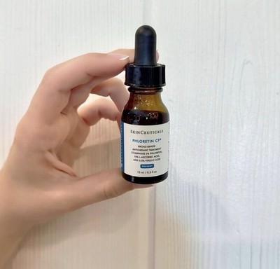 SkinCeuticals Phloretin CF Antioxidant Treatment Serum 15ml Phloretin C+E