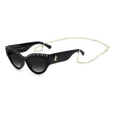 GAFAS DE SOL DE MUJER JIMMY CHOO SONJA-G-N-S-807-9O. ACETATO 55/17/145