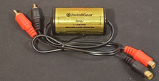 Ground loop Isolator Noise Filter