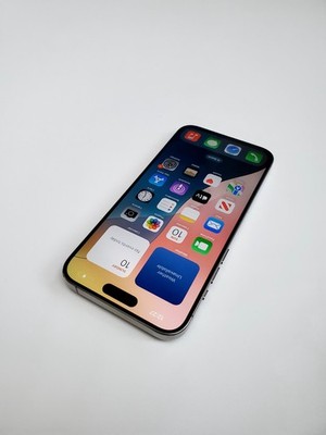 iphone 15 Pro 256GB ナチュラル バッテリ88% ジャンク品 iphone 15