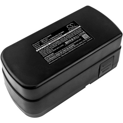 Battery for Festool 398338,497019,498336,498338,564247,C12,C12LI,T12+3,BPS12