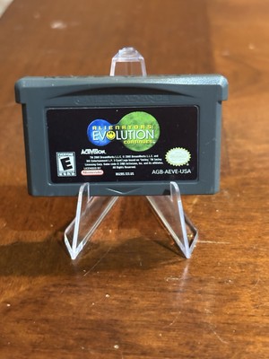 Alienators Evolution Continues (Nintendo Game Boy Advance GBA) Tested ...