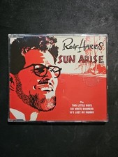 Rolf Harris: Sun Arise [EMI CD Single, 1991]