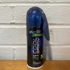 Vintage Right Guard Xtreme Cool Spray 24hr Odor Protection RUSH 4 OZ 113g 2003