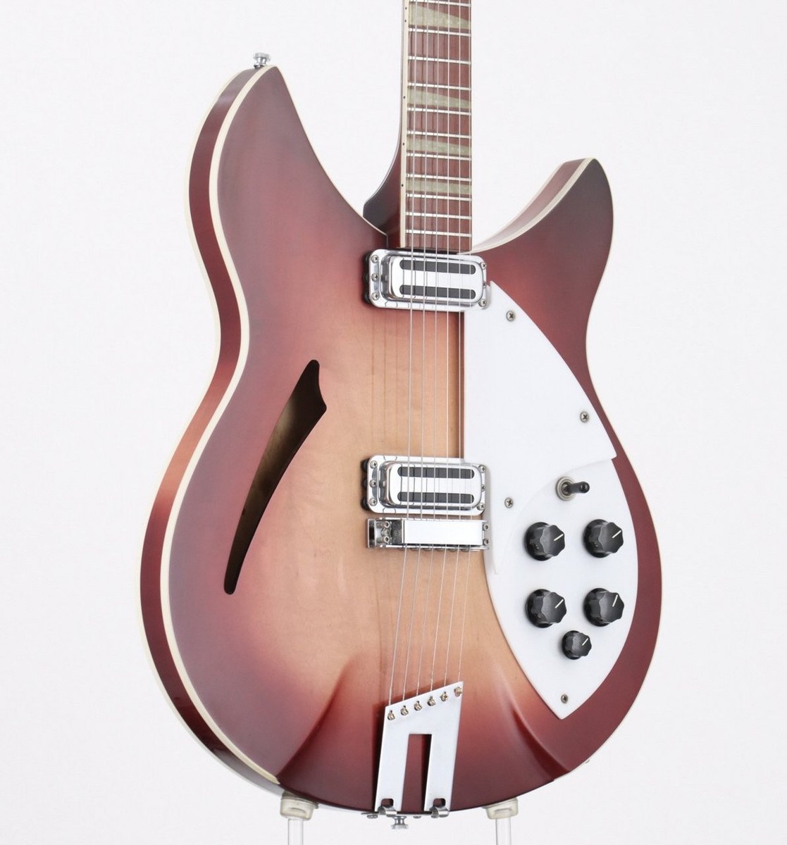 Rickenbacker 360V64 Fireglo | eBay