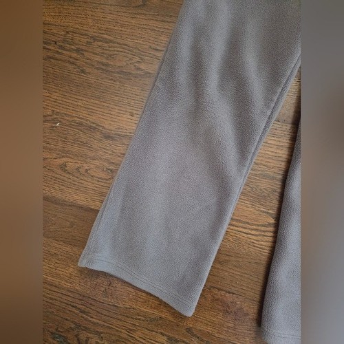 GYMBOREE Girls 4T Gray Fleece Pants - Picture 2 of 9