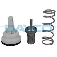 Thermostat KÜHlmittel Dayco DT1288V FÜR Seat Skoda VW KÜHlmittelthermostat