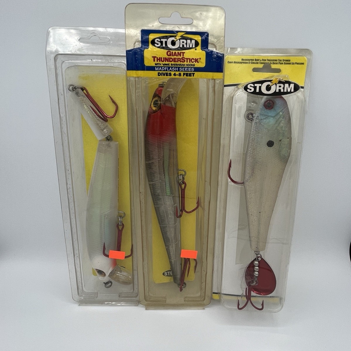 stormthunderstick　ストームサンダースティック STORM THUNDER STICK ストーム オリジナル サンダースティック