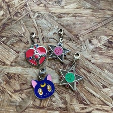 R20. Sailor Moon Charm