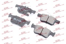 Bremsbelagsatz Hinten Continental-System für Ford Focus IV HN Limo HM ab 13->