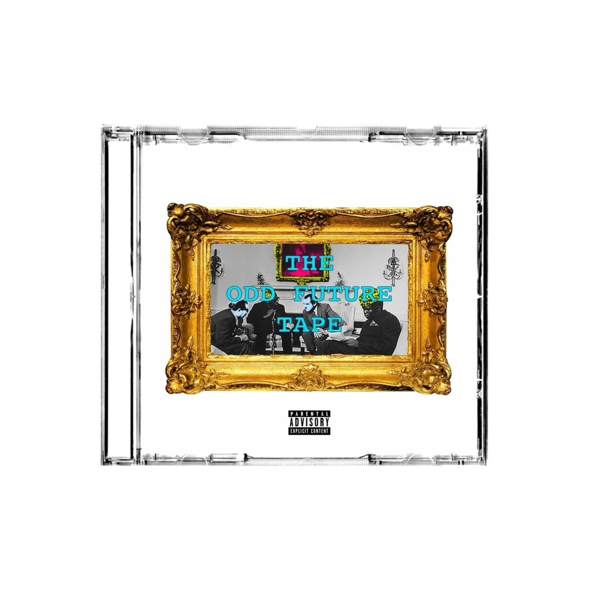 Episode One First Degree ラップコア ミクスチャー The Odd Future Tape Vol. 1 CD [Mixtape] [Sealed & Unopened