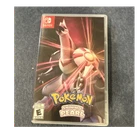 Nintendo Pokémon Shining Pearl Multiplayer Switch Game with Case and Cartridge