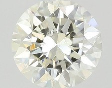 0.40 Ct 100% GIA Certified Natural Diamond Loose Round 4 mm Size M/SI Clarity 733.35 per carat