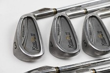 King Cobra II Oversize Irons / 3-PW / Regular Flex Cobra Shafts