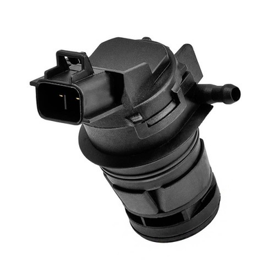 #ad #ad Windshield Washer PumpSingle Hole Fluid Pump Replacement... $13.83