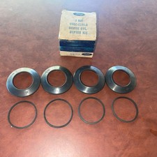 1965-67 Nos Ford Galaxie T-bird Monterey Brake Caliper Repair Kit C5sz-2221-a