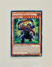 Yu-Gi-Oh! 2025 Mega-Pack Tin MP25-DE Einzelka...
