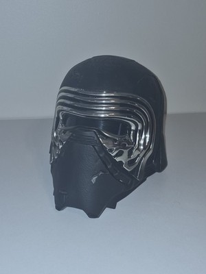 Kylo Ren Star Wars The Black Series Helmet Electronic Voice Changing