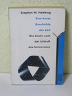 Eine kurze Geschichte der Zeit / Die Suche nach der Urkraft - Stephen W. Hawking