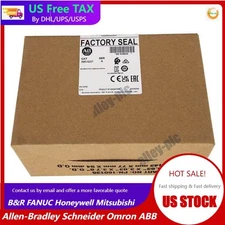 New Factory Sealed AB SER A 2085-IQ32T Micro800 32 Point Digital Input Module