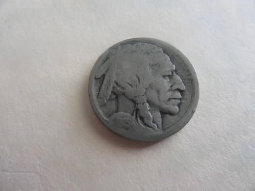 1915-S Buffalo Nickel G Condition [ACTUAL COIN SHOWN] ~FREE SHIPPING~